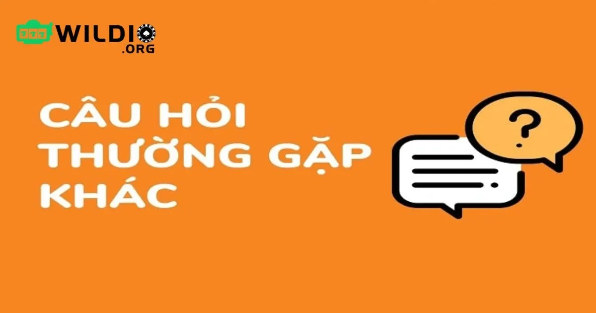 Làm Sao Để Rút Tiền Nhanh Chóng Tại Wildio?