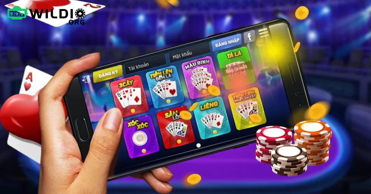 Mẹo Chơi Game Bài Dễ Thắng Tại Wildio