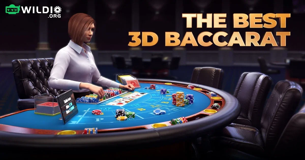 Hướng Dẫn Chơi Baccarat Trực Tuyến