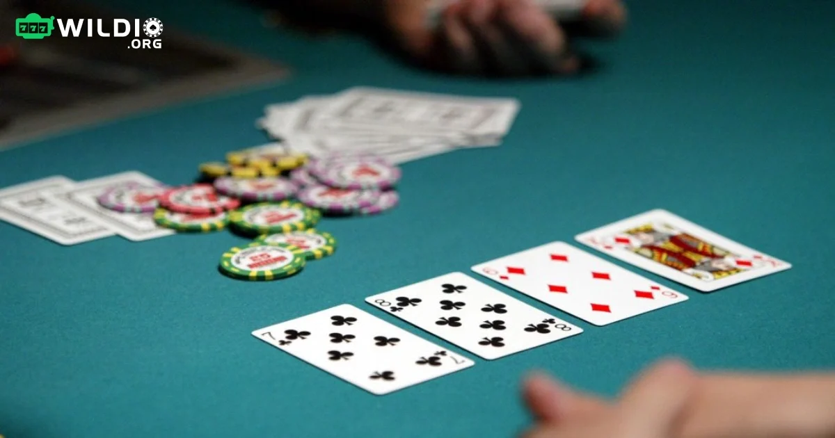 Luật Chơi Texas Hold’em Cơ Bản