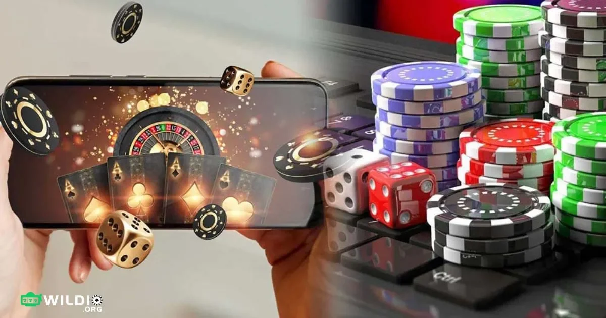 Casino Trực Tuyến Wildio: Baccarat, Blackjack, Roulette Và Nhiều Hơn Thế