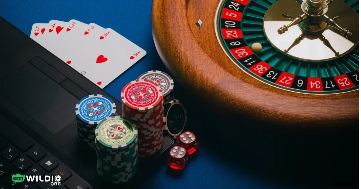 Casino Trực Tuyến Wildio: Xác Minh Danh Tính