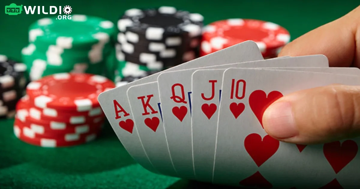 Poker Online Là Gì?