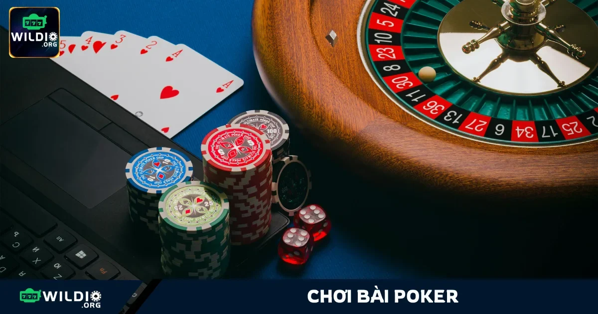 Hướng Dẫn Chơi Bài Poker Online