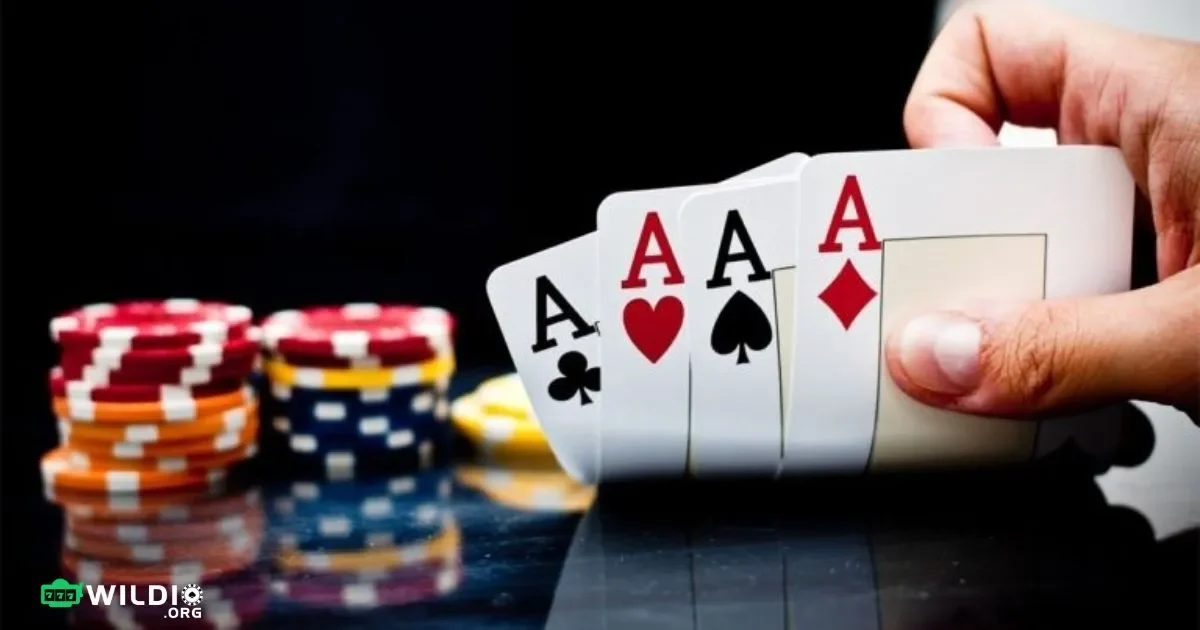 Đánh Bài Casino Wildio: Quản Lý Vốn Hiệu Quả