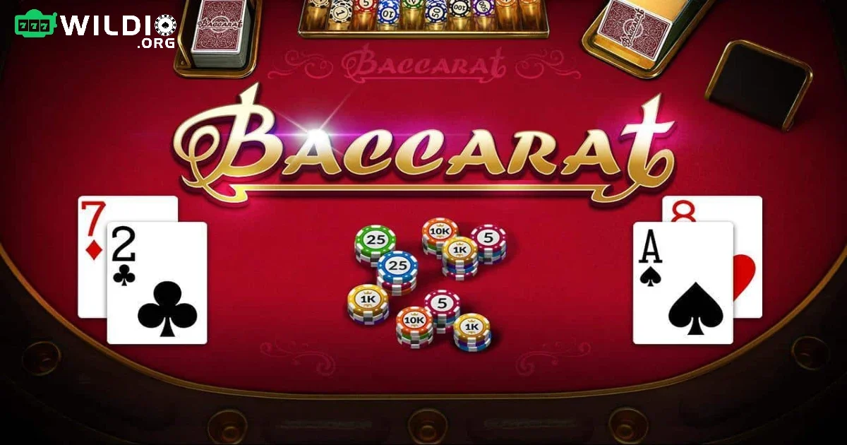 Game Bài Baccarat Là Gì?