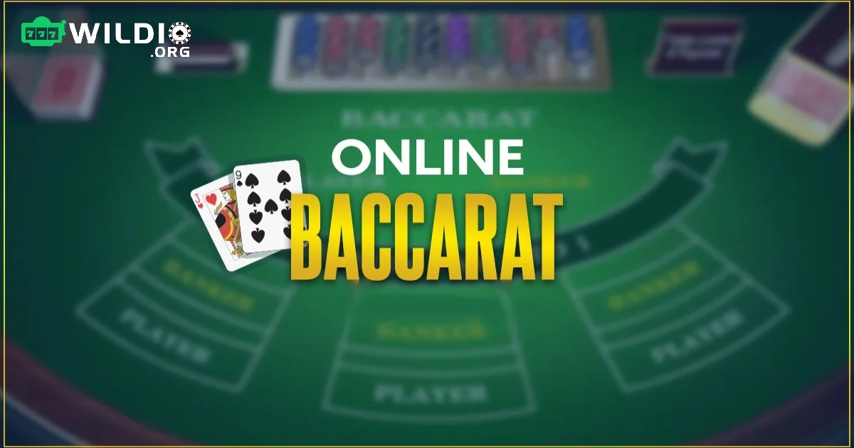 Ưu Điểm Khi Chơi Baccarat Tại Wildio