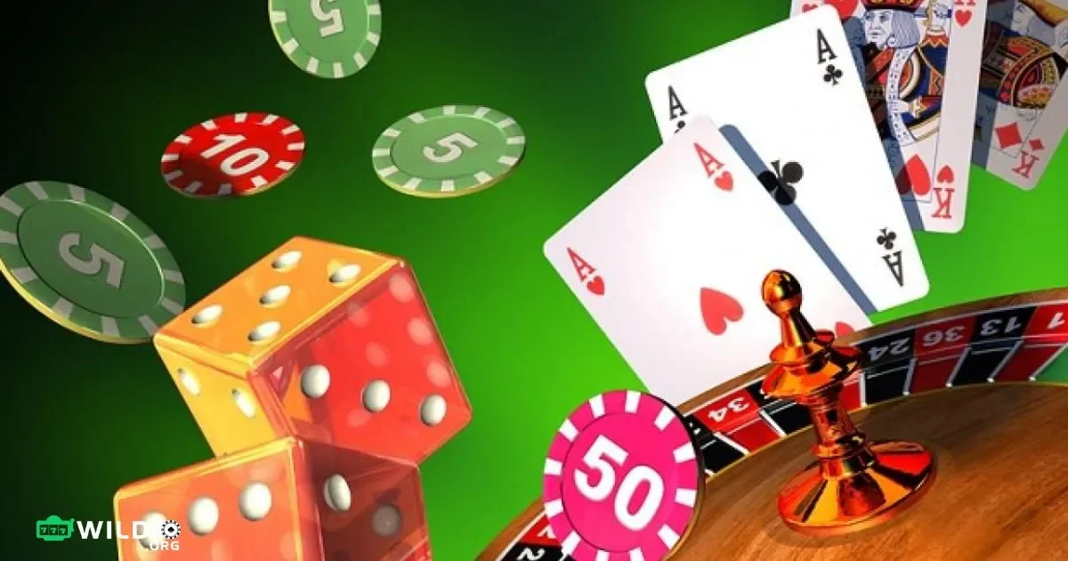 Game Bài Casino Wildio: Baccarat: Thú Vị và Đơn Giản