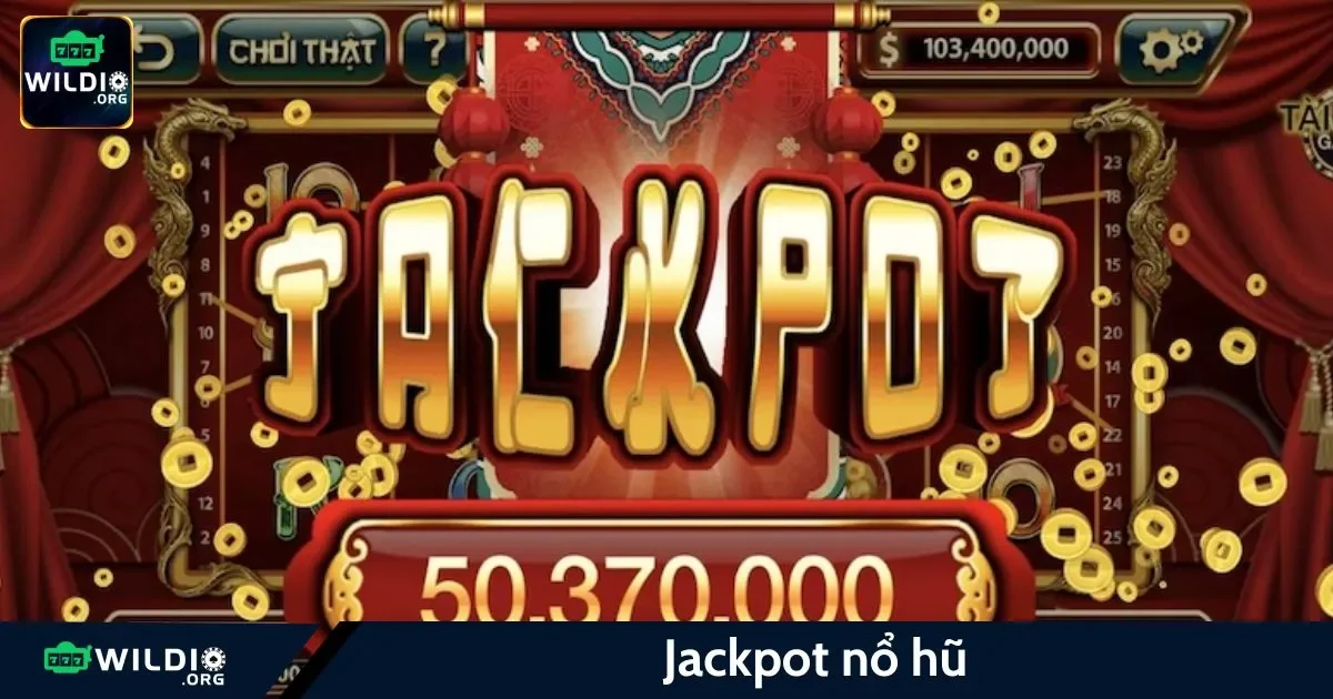 Lợi Ích Khi Chơi Jackpot Tại Wildio