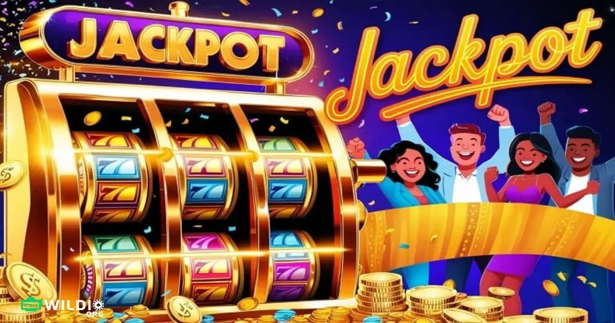 Chọn Trò Chơi Jackpot Thích Hợp