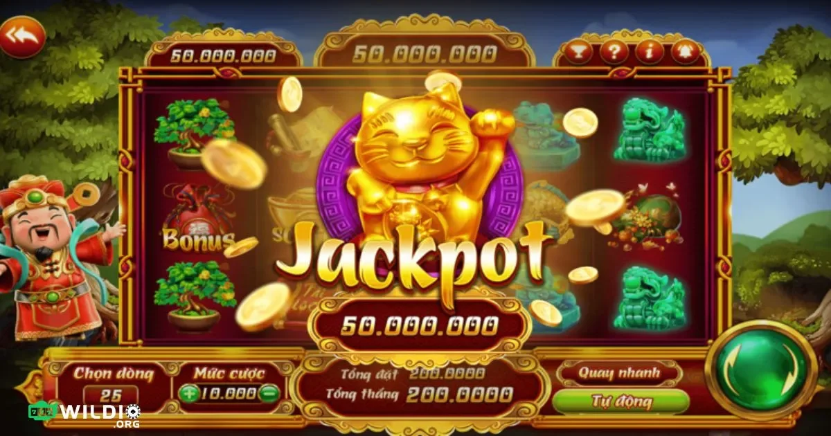 Cách Tham Gia Jackpot Nổ Hũ