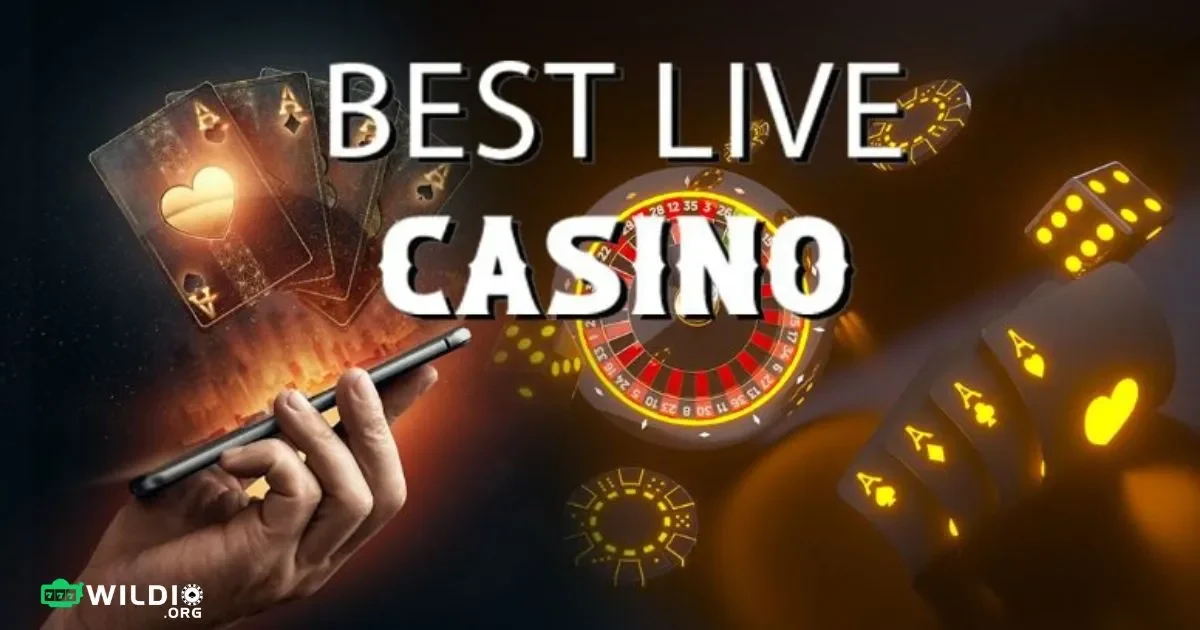 Cách Tham Gia Live Casino Hiệu Quả