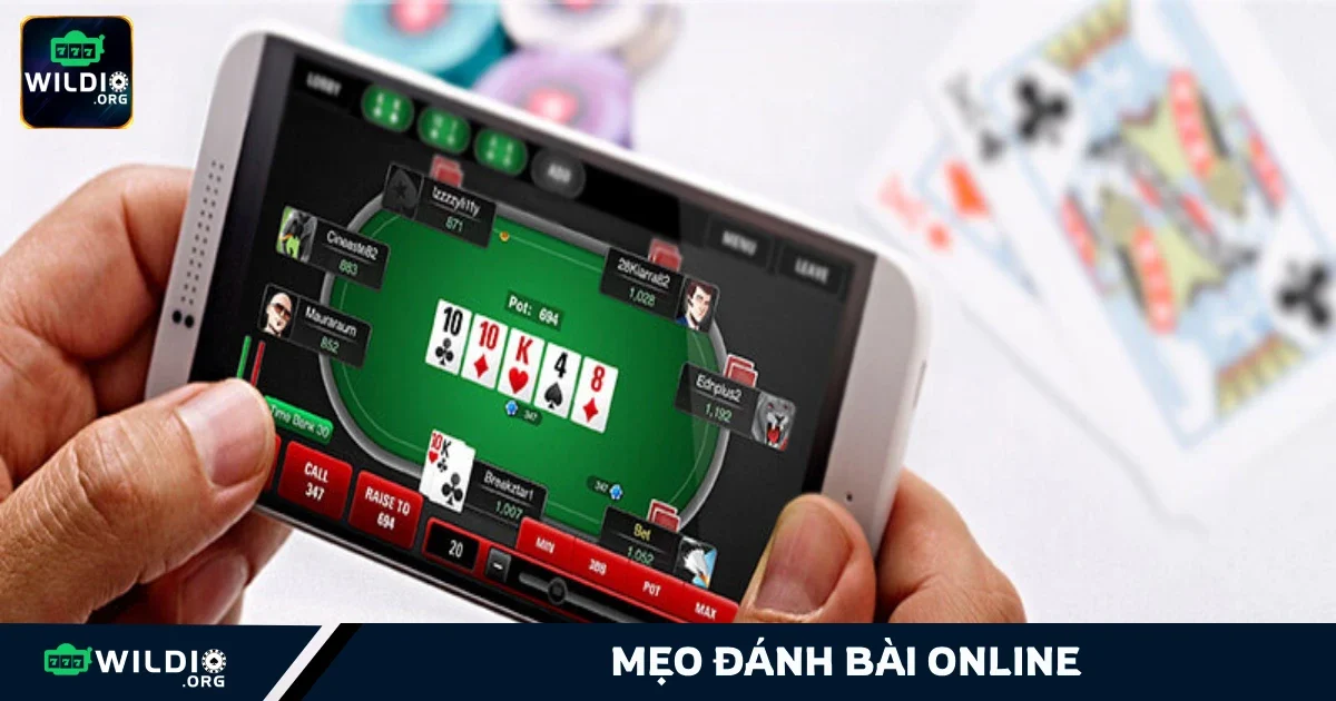 Bí Kíp Tăng Tỷ Lệ Thắng Trong Game Bài