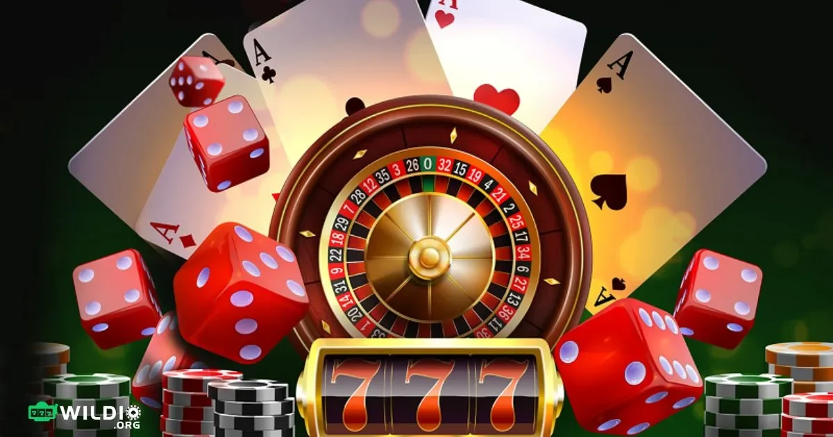 Nhà Cái Casino Wildio: Khuyến Mãi Chào Mừng Hấp Dẫn