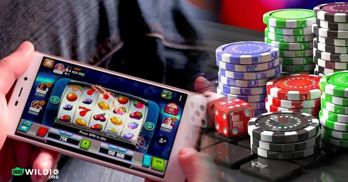 Nhà Cái Casino Wildio: Đa Dạng Lựa Chọn: Baccarat, Roulette, Slot Game