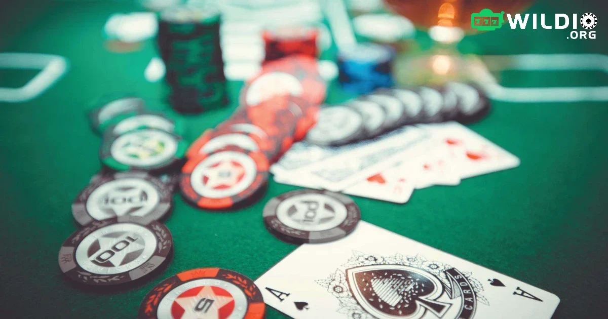 Cách Xác Định Thứ Tự Bài Trong Poker