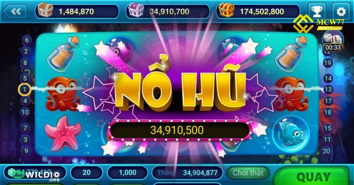 Jackpot Cực Khủng