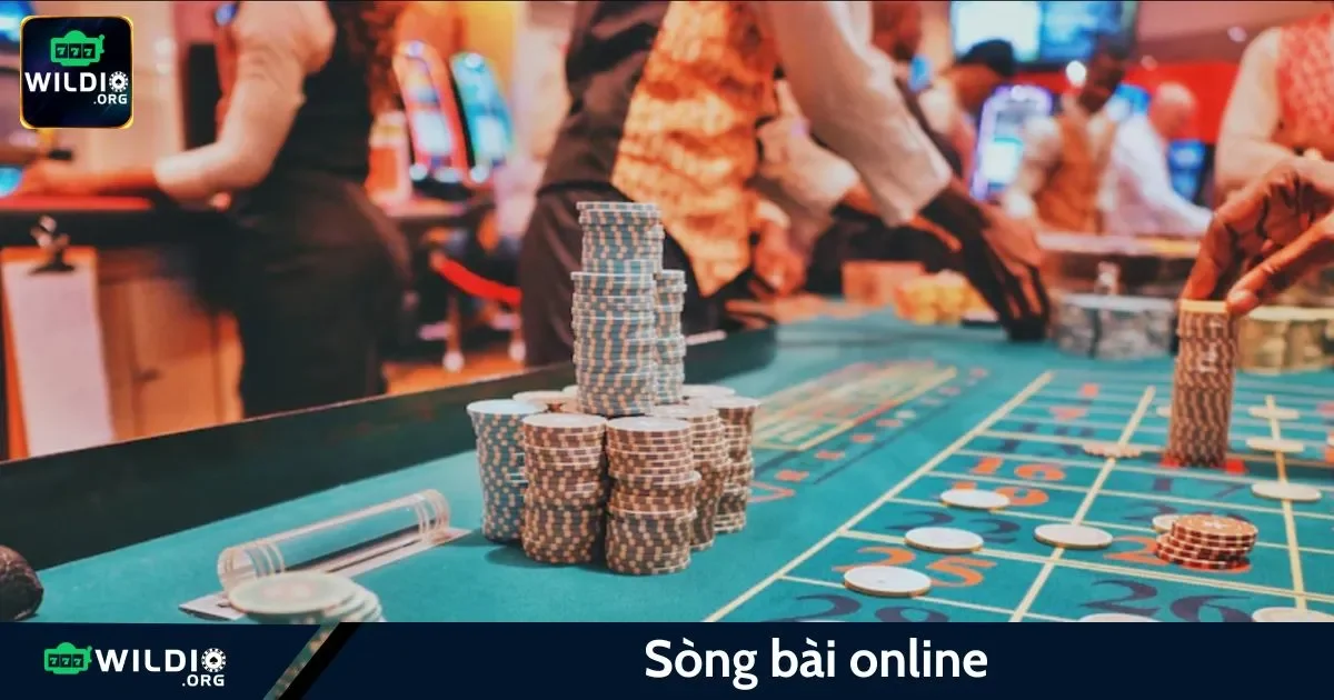 Sòng Bài Online Wildio: Trò Chơi Đỉnh Cao Tại Sòng Bài Wildio