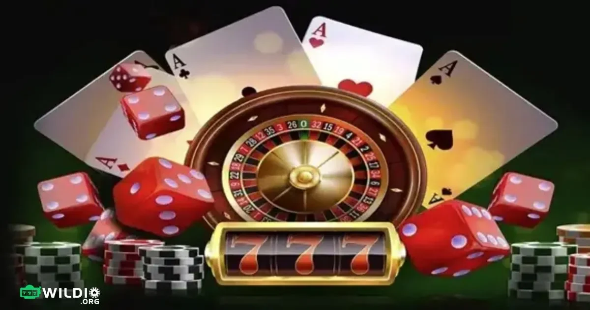 Trò Chơi Casino Wildio: Quy Tắc Cơ Bản Của Từng Trò Chơi Casino